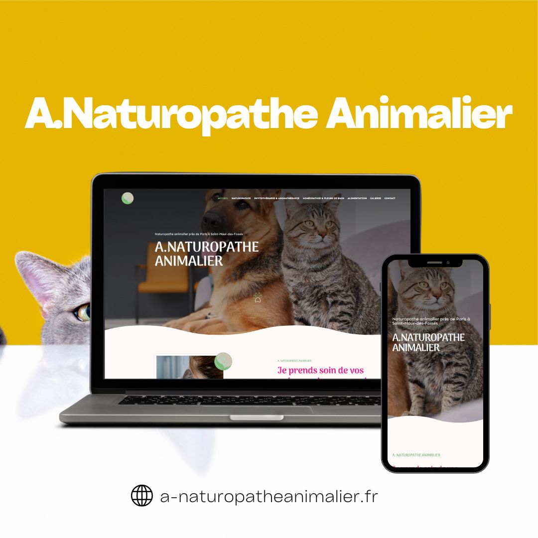 A Naturopathe Animalier