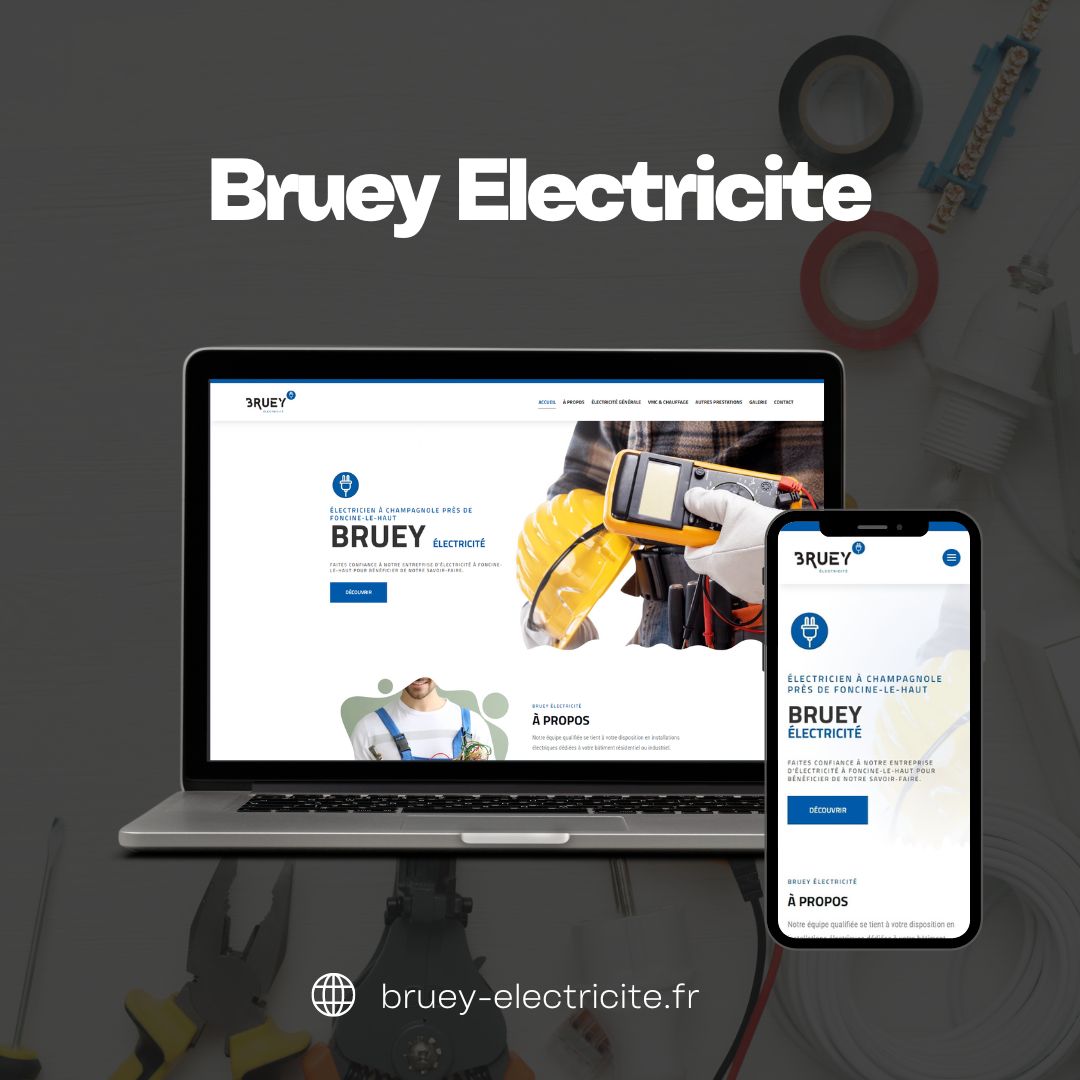 Bruey Electricité