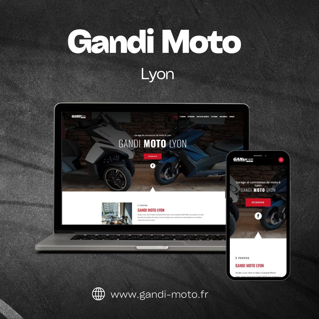 Gandi Moto