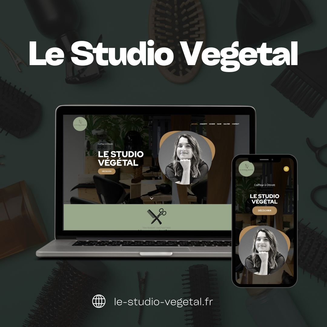 Le Studio Végétal