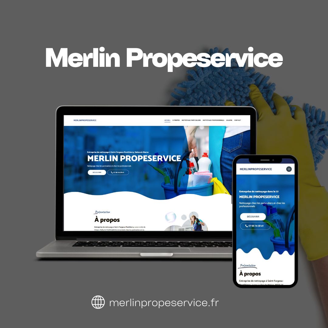 Merlin Prope Service